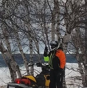 Meet your Posher, Fred